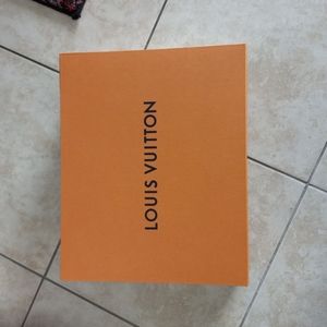 Louis Vuitton Magnetic Storage Large Box